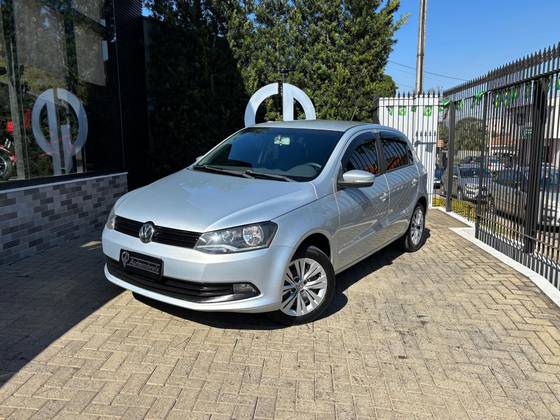 VOLKSWAGEN GOL 1.6 MI COMFORTLINE 8V FLEX 2P MANUAL VOLKSWAGEN GOL 1.6 MI COMFORTLINE 8V FLEX 2P MANUAL